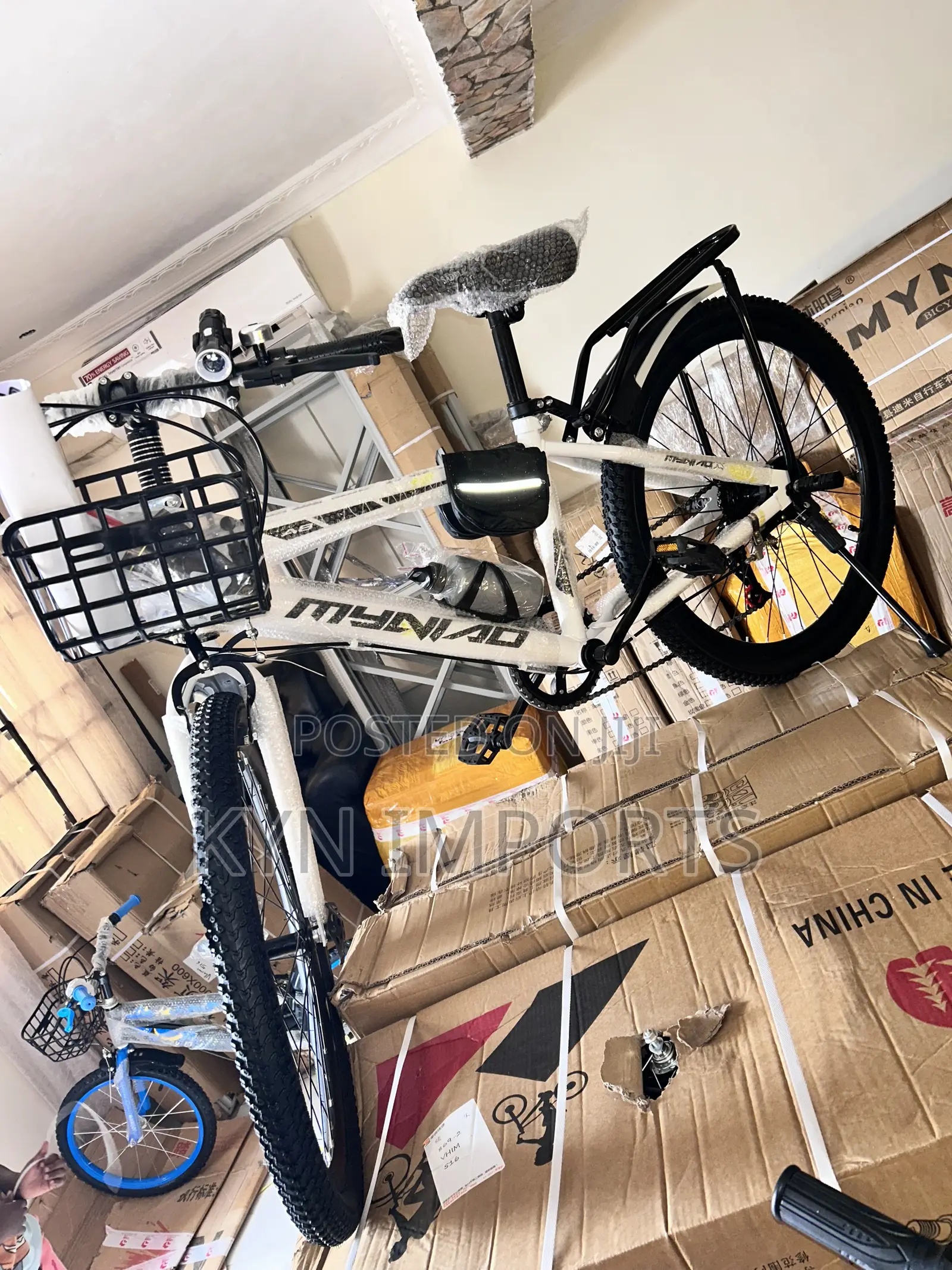 24inch Mountain Bicycle 7-20Years