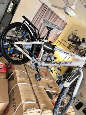 24inch Mountain Bicycle 7-20Years