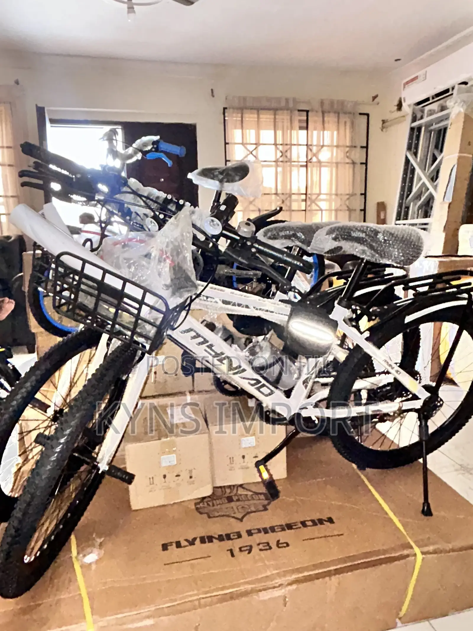 24inch Mountain Bicycle 7-20Years
