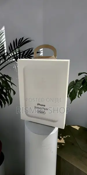 Mini Magnetic Backup Battery for iPhone