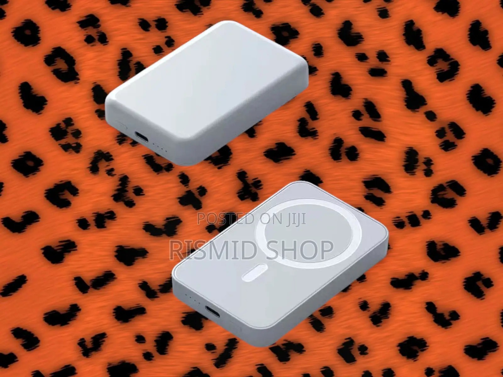 Mini Magnetic Backup Battery for iPhone