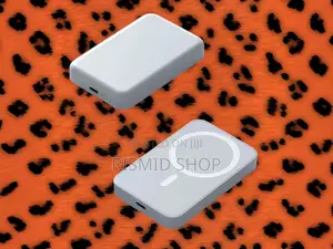 Mini Magnetic Backup Battery for iPhone