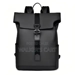 16-Inch Laptop Backpack – Large Capacity Travel & Casual Bag