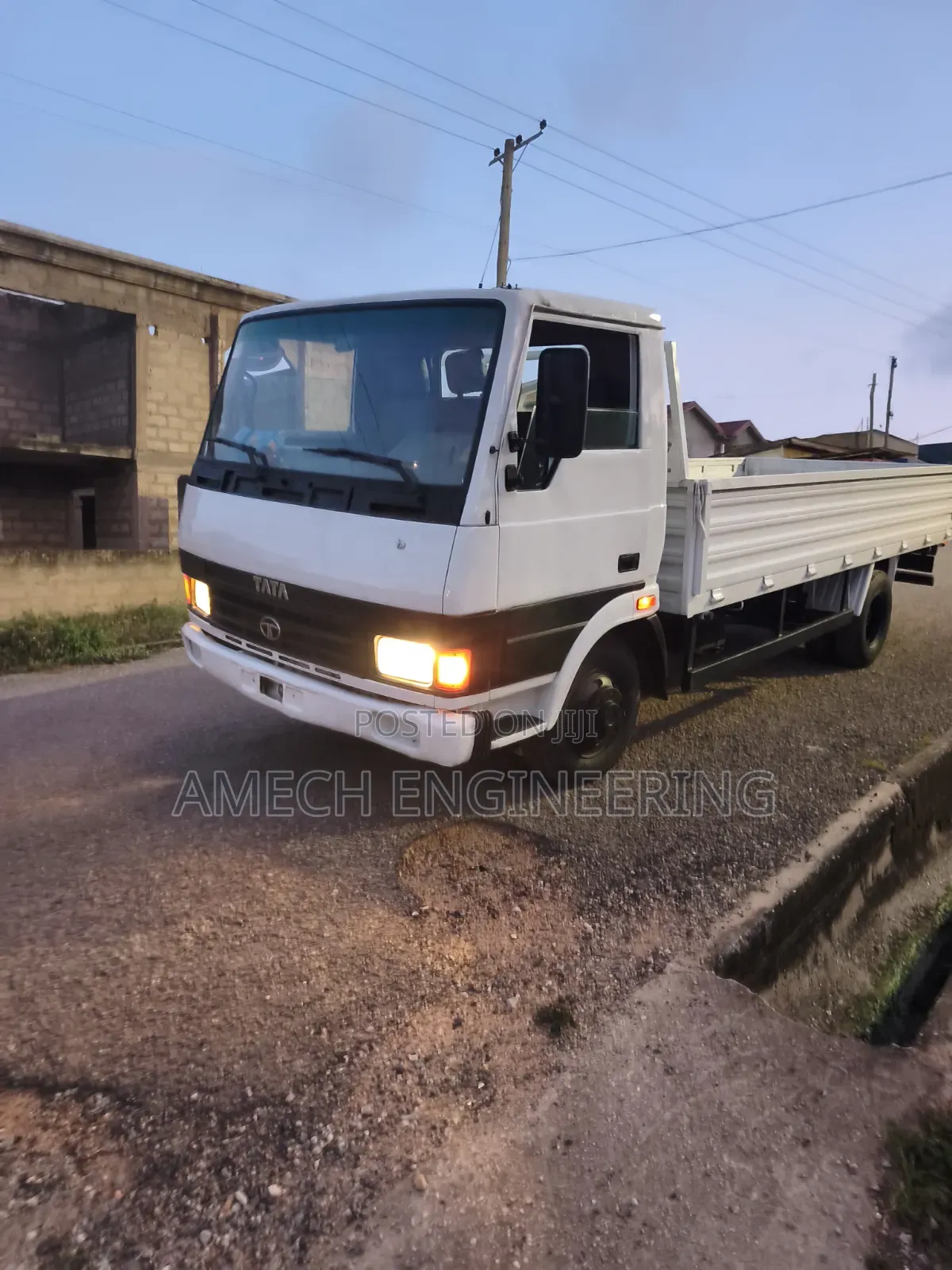 Tata 709 Truck