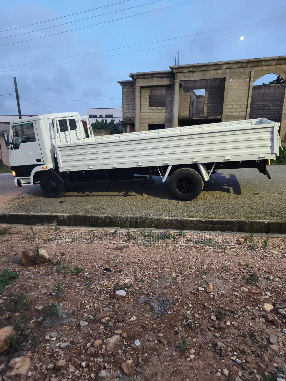 Tata 709 Truck