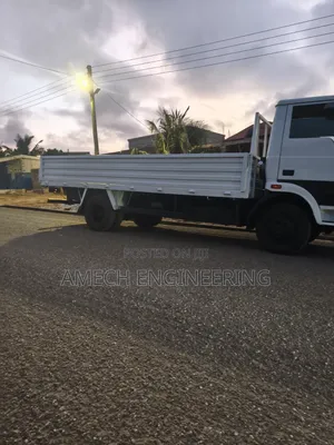 Tata 709 Truck