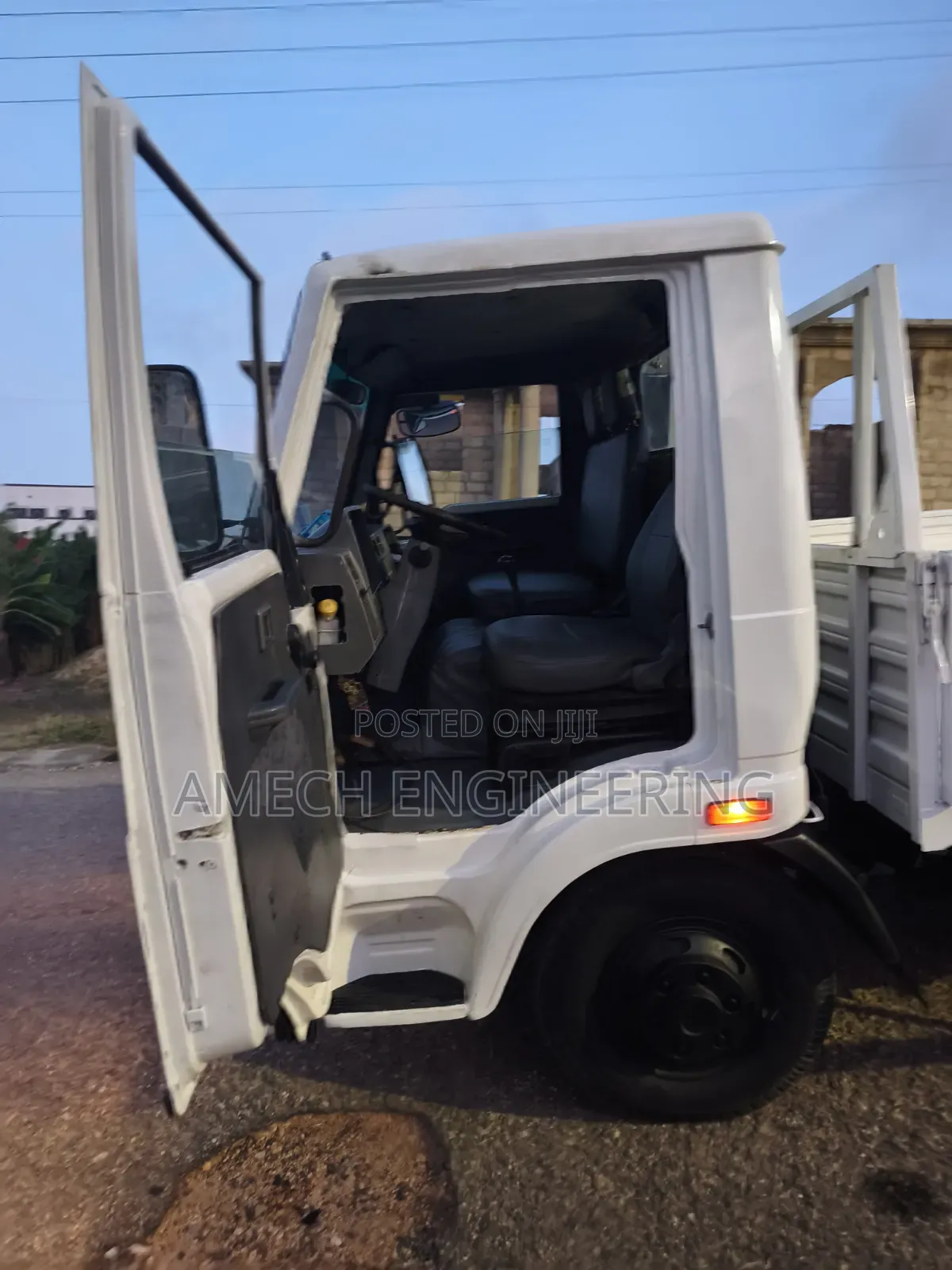 Tata 709 Truck