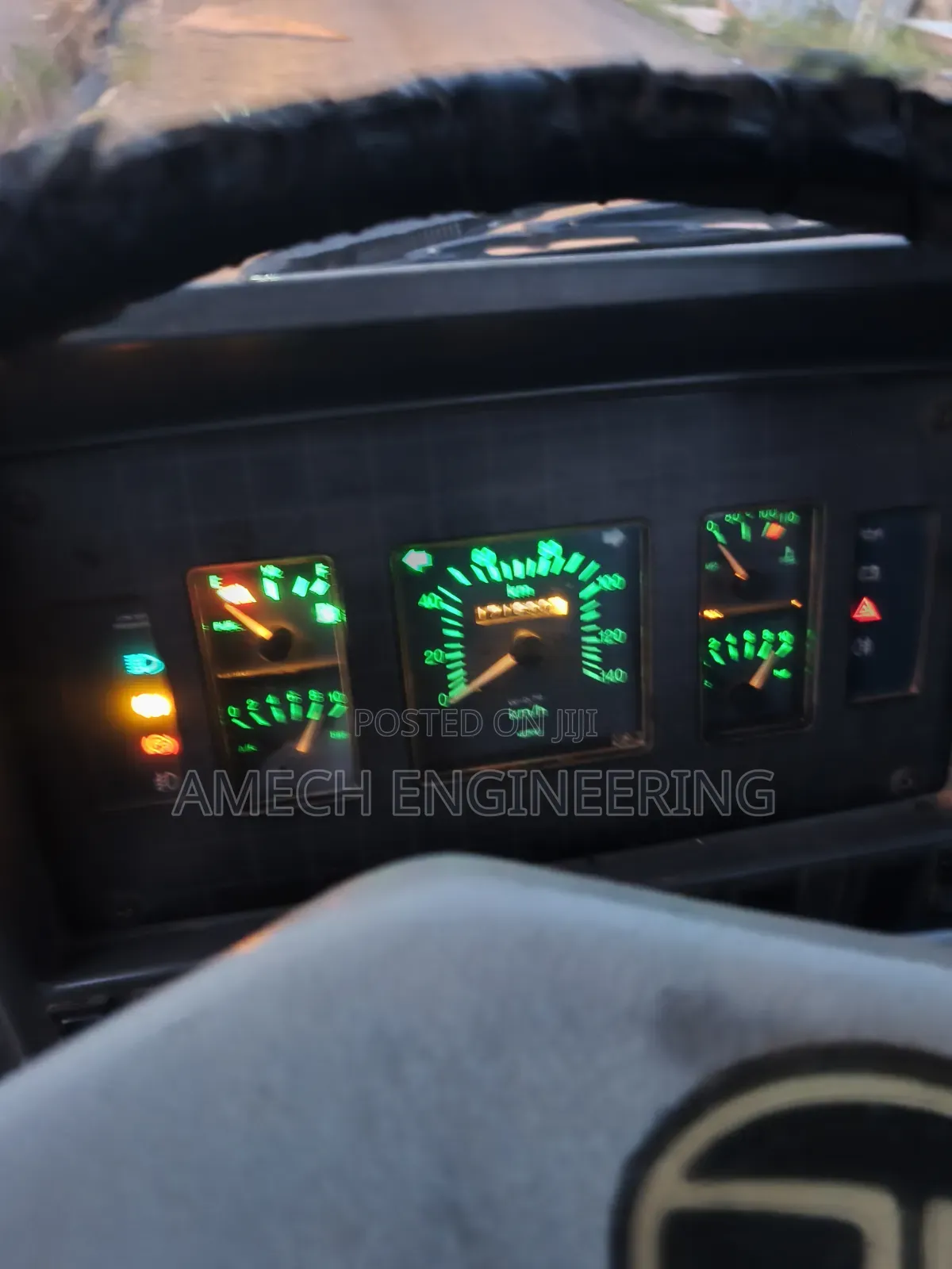 Tata 709 Truck