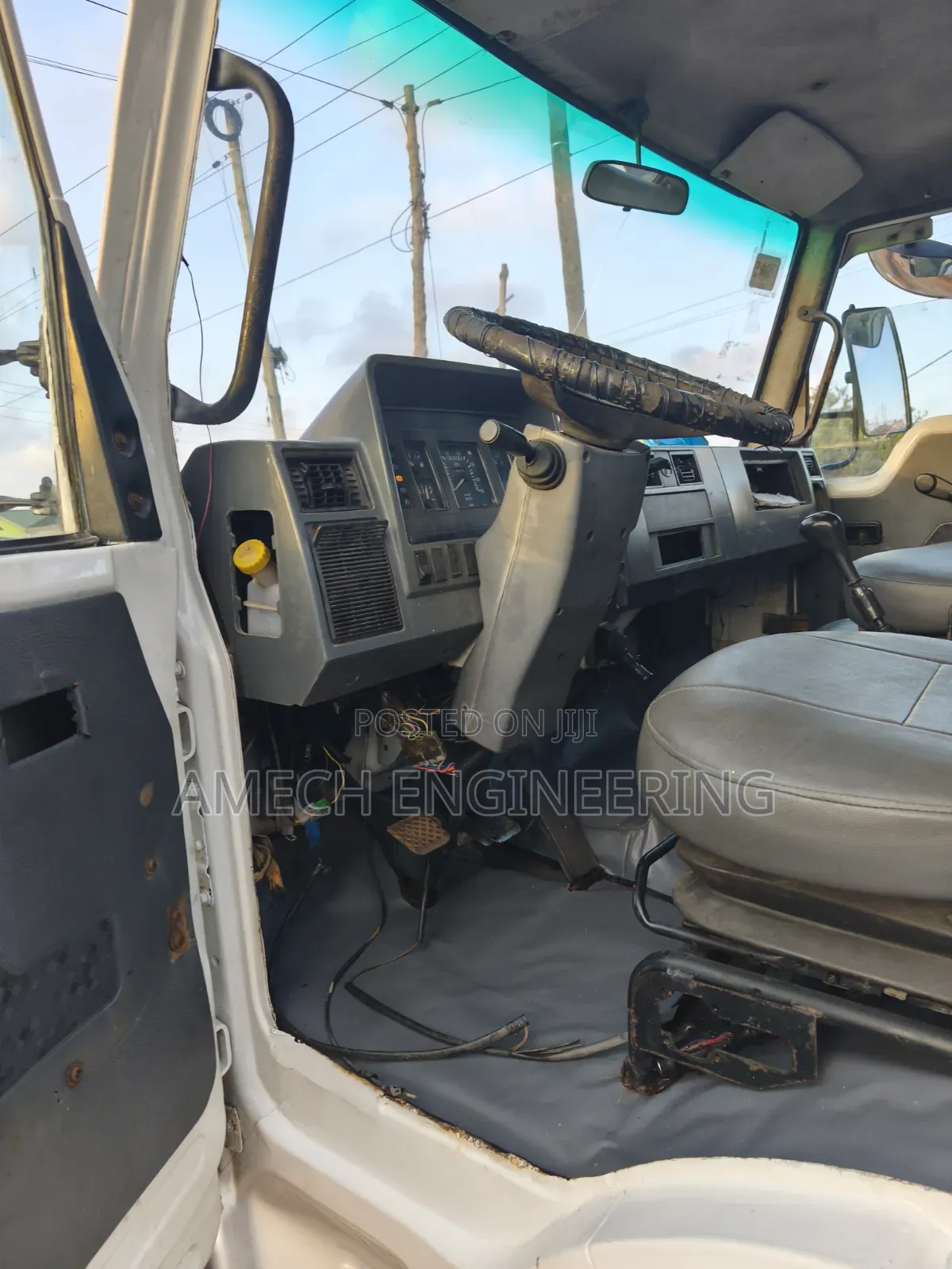 Tata 709 Truck