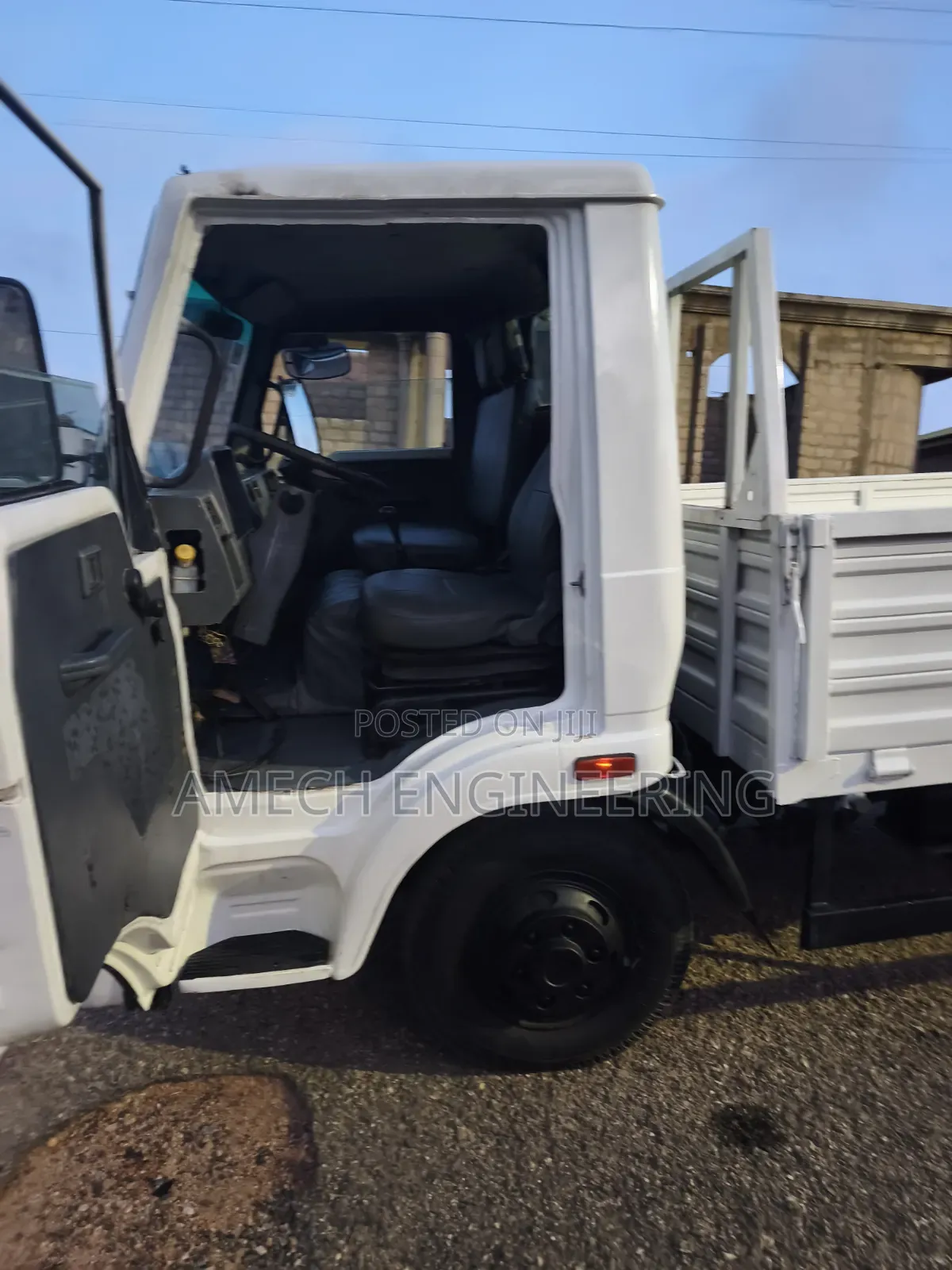 Tata 709 Truck