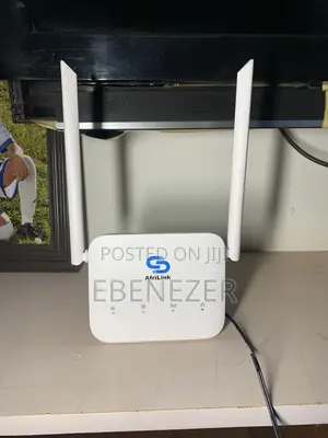 AfriLink Recheable 4G WiFi