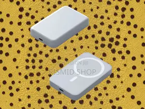 Portable MagSafe-Style Battery Pack