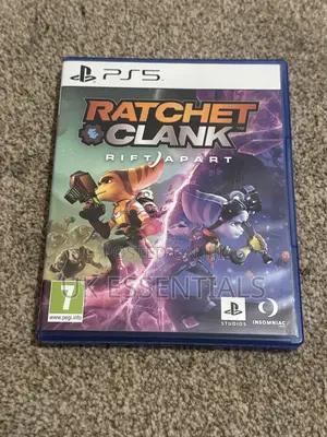 PlayStation 5 Games