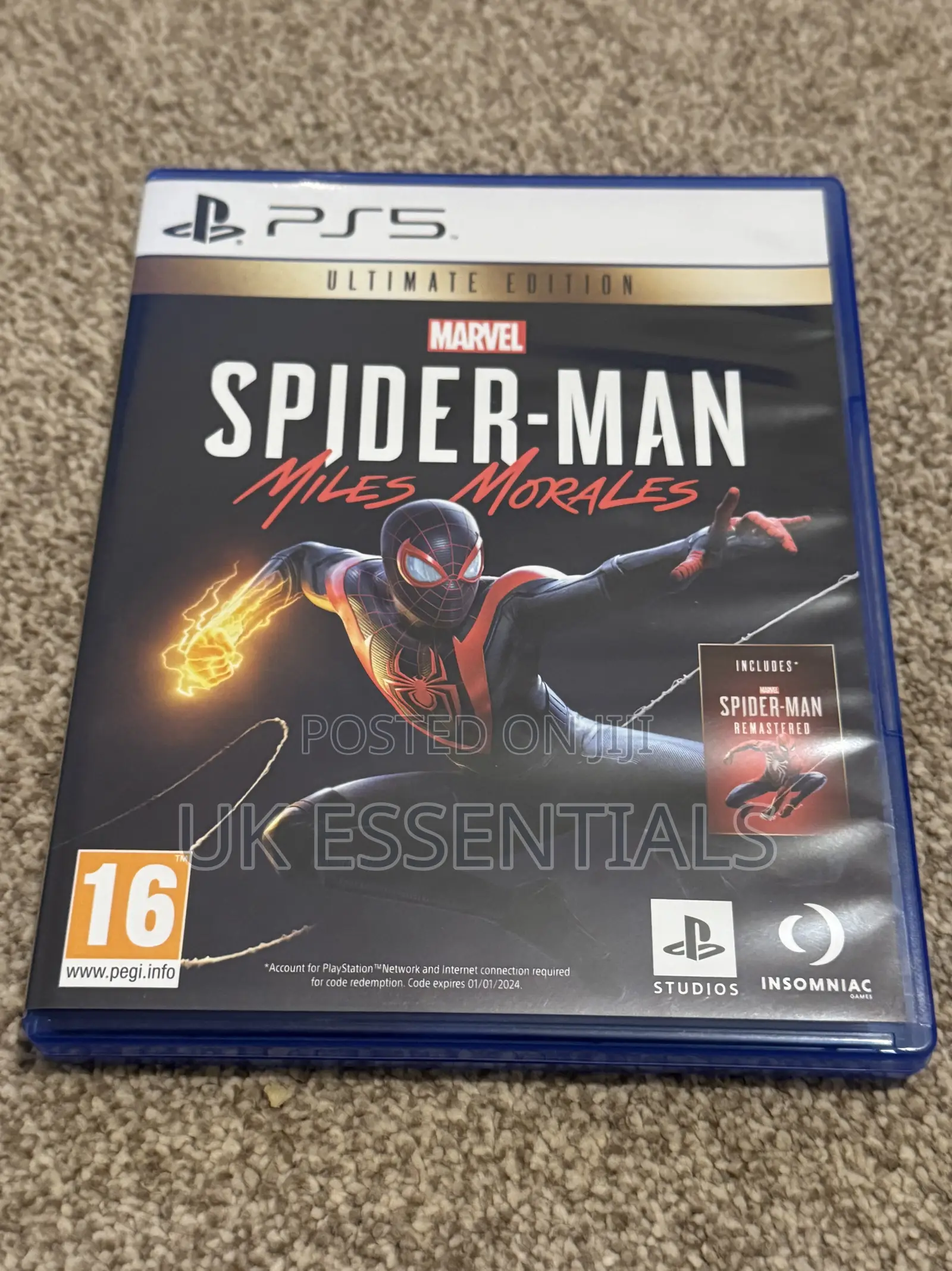 PlayStation 5 Games