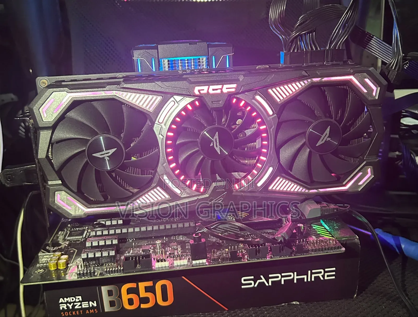 Zotac Prime Gamer Force PGF Oc RTX 3080 10gb