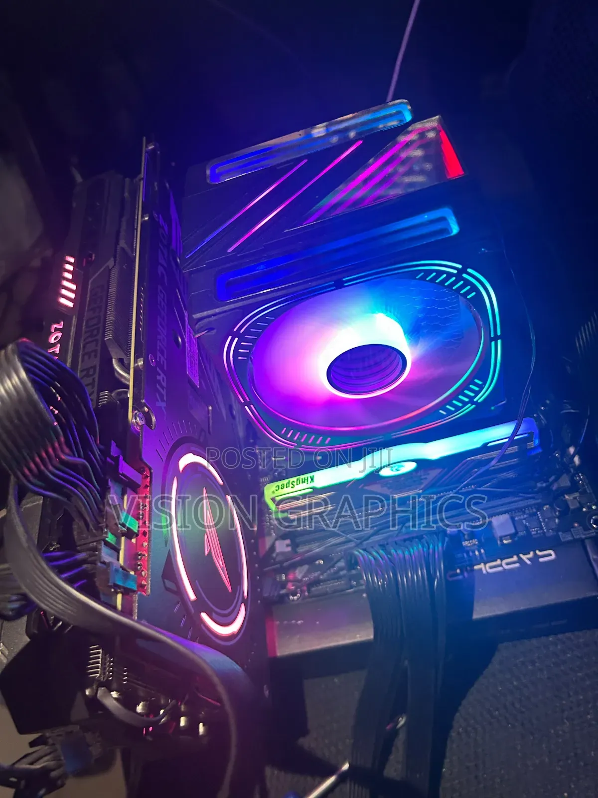 Zotac Prime Gamer Force PGF Oc RTX 3080 10gb