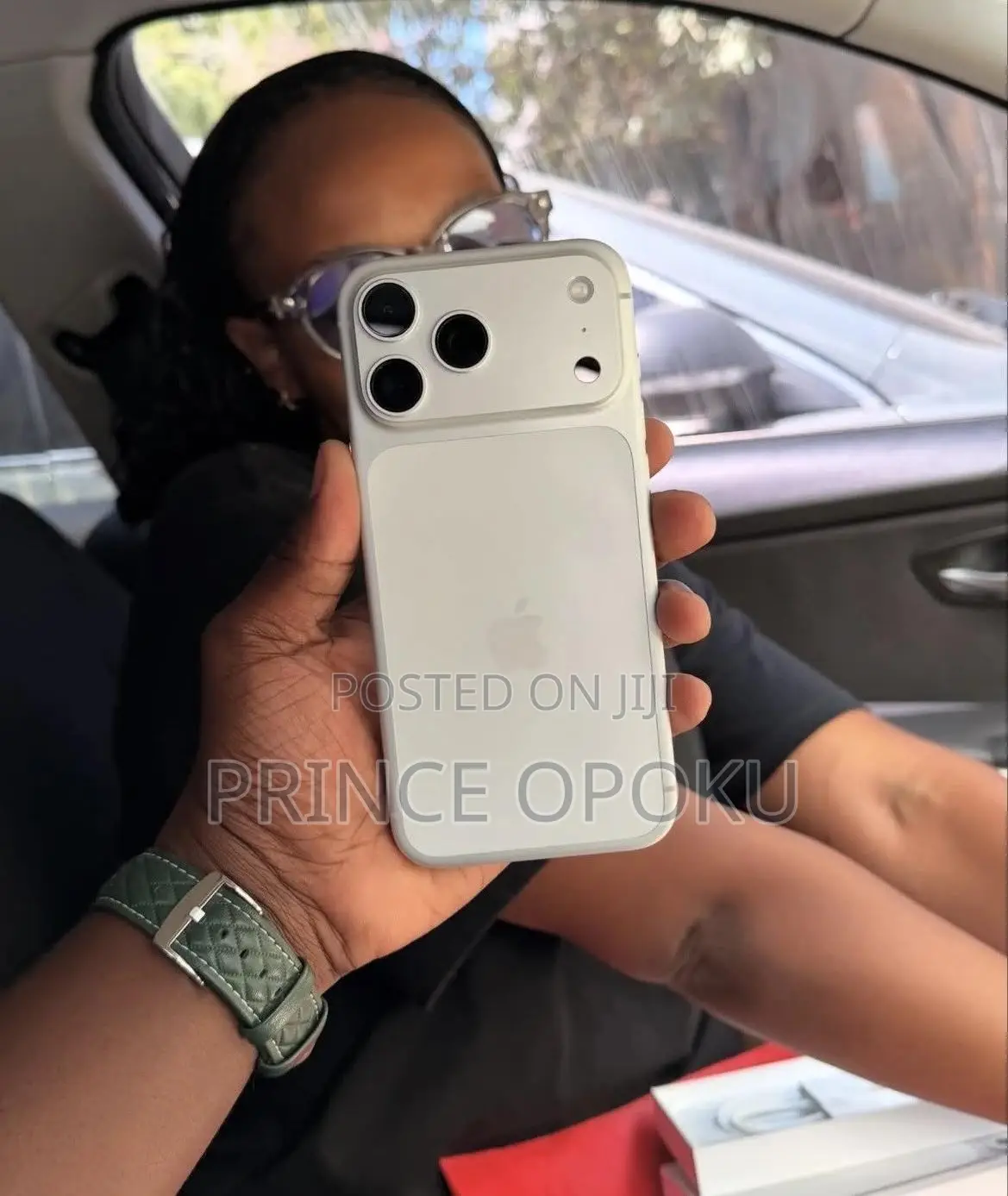 Apple iPhone 17 Pro Max 512 GB White