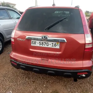Honda CR-V 2010 Brown