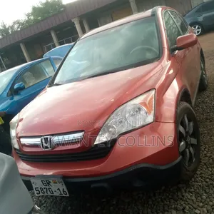 Honda CR-V 2010 Brown