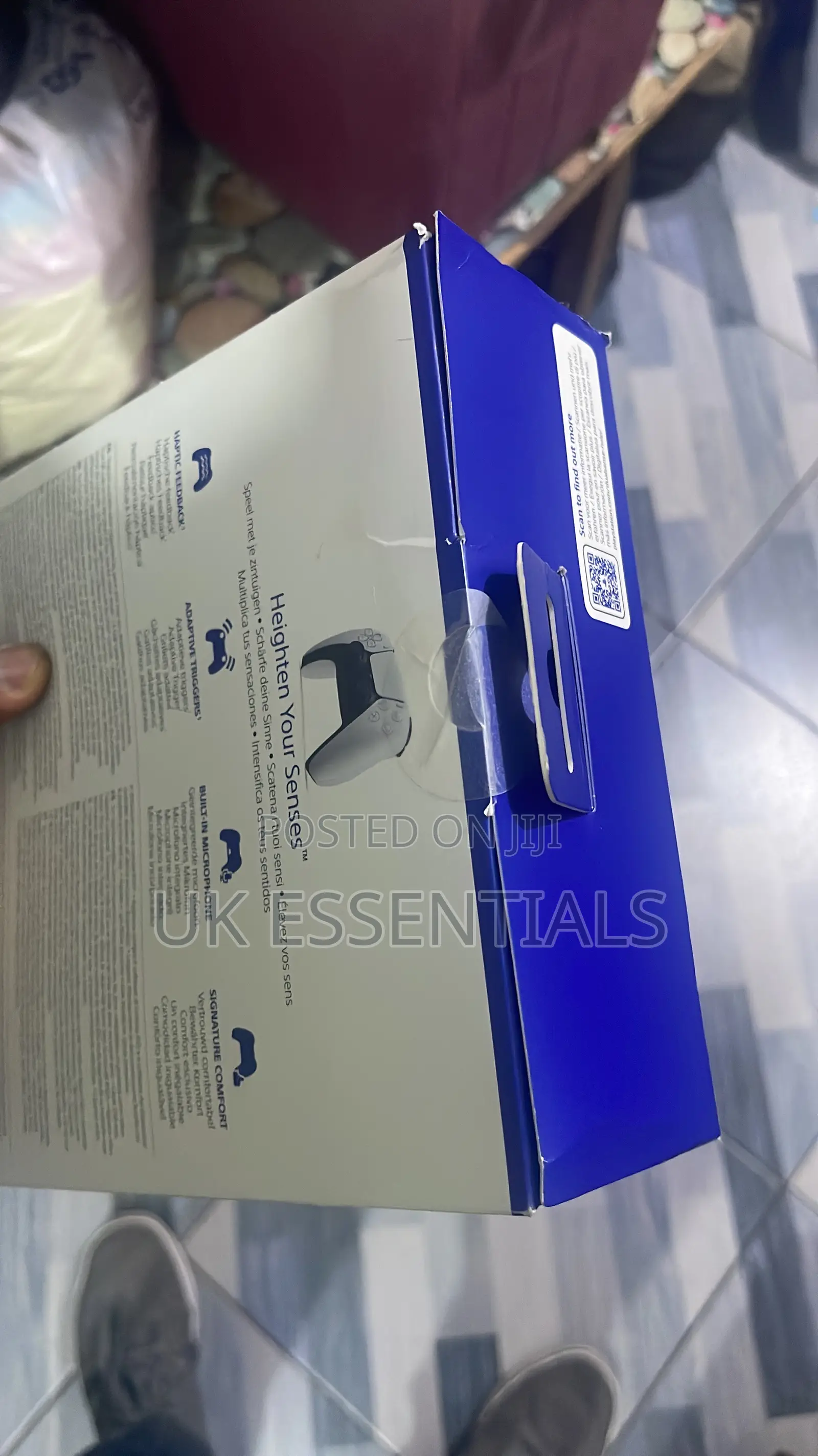 PlayStation 5 Ps5 Dualsense Controller