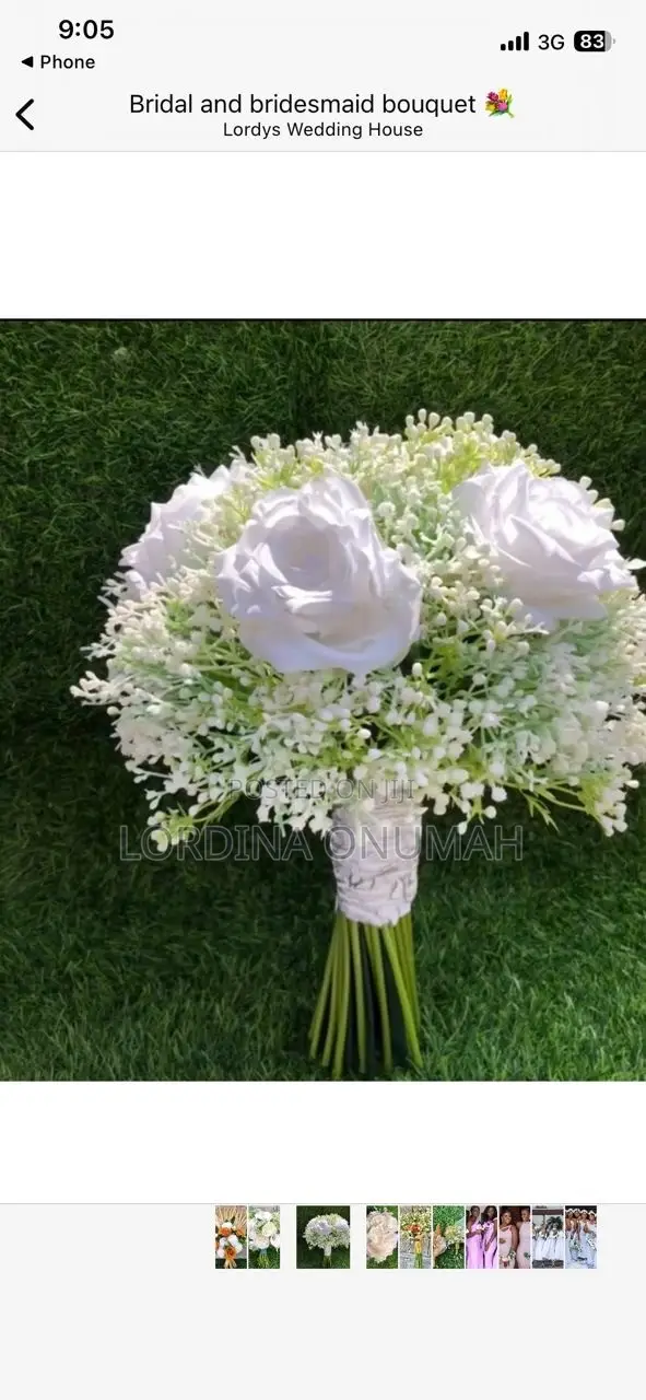 Bridal Bouquet