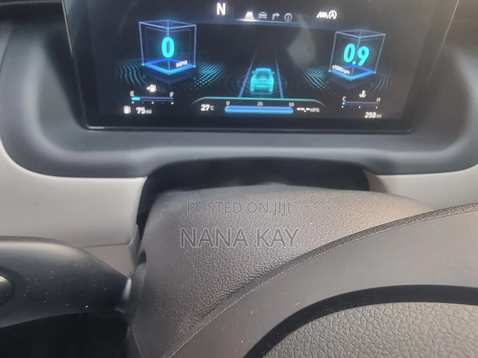 Hyundai Tucson Limited 2024 Silver