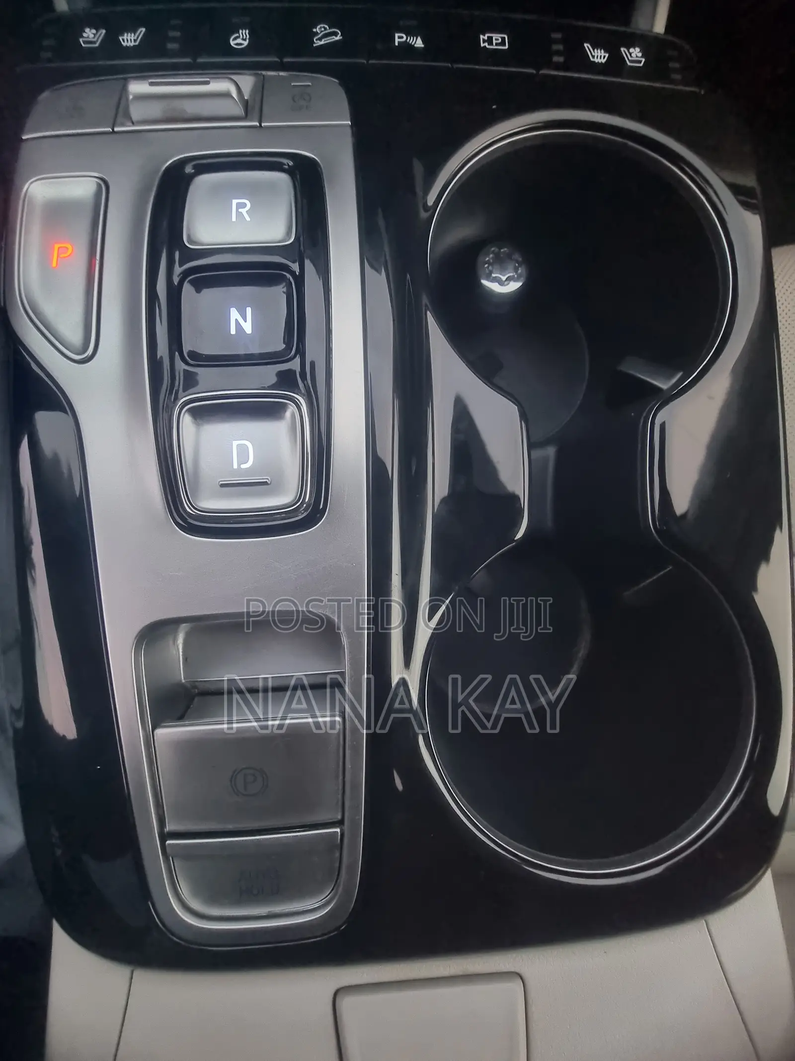 Hyundai Tucson Limited 2024 Silver