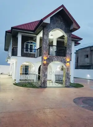 4bdrm House in East Legon for rent