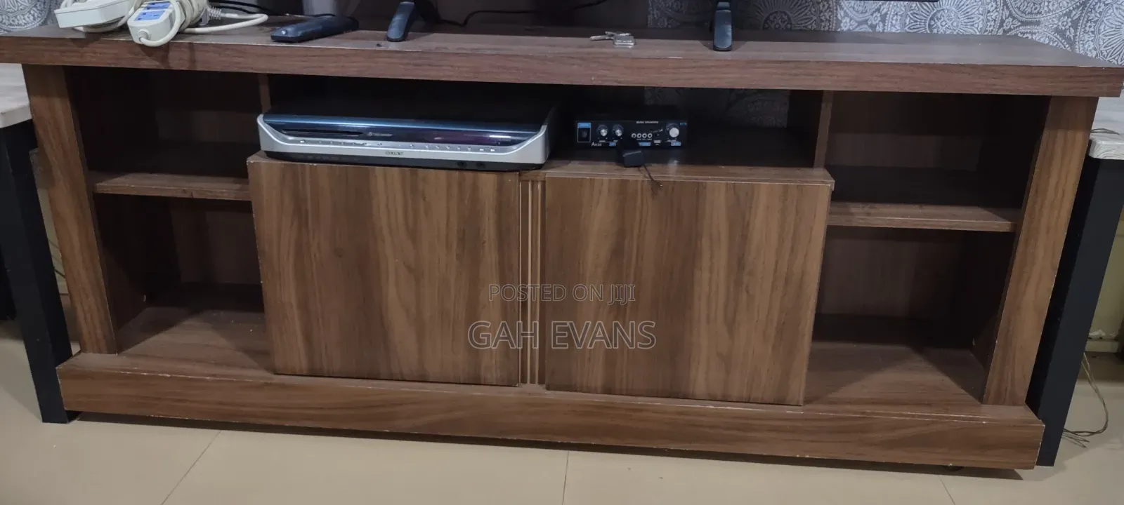 Slightly Used TV Stand
