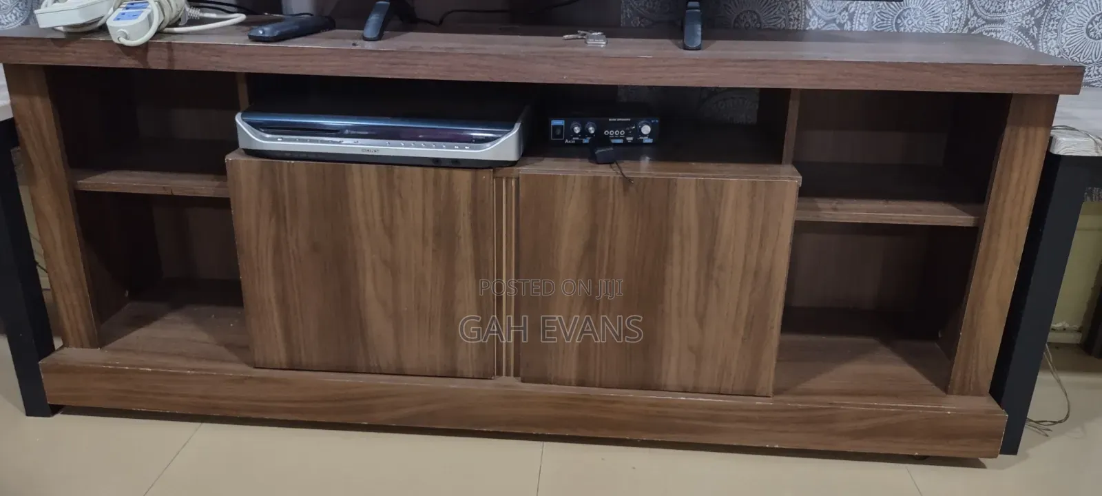 Slightly Used TV Stand