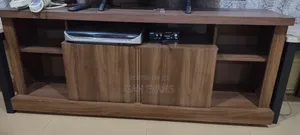 Slightly Used TV Stand