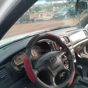 Hyundai Sonata 2004 White