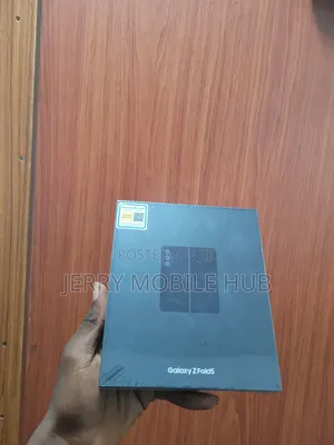 New Samsung Galaxy Z Fold 5 1 TB Blue
