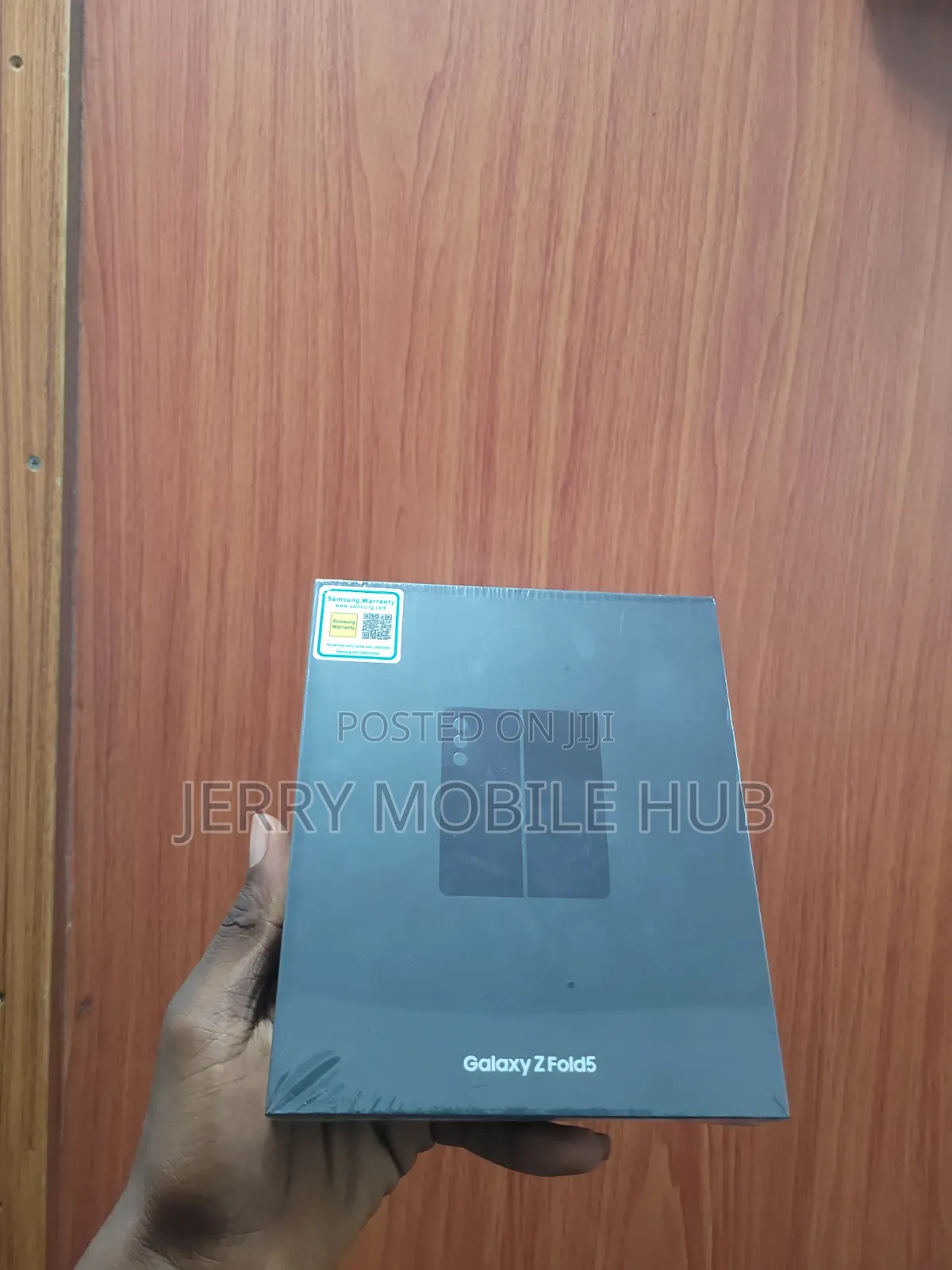 New Samsung Galaxy Z Fold 5 1 TB Blue