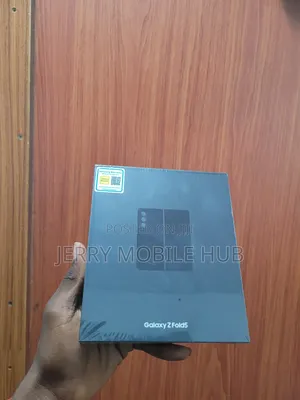 New Samsung Galaxy Z Fold 5 1 TB Blue