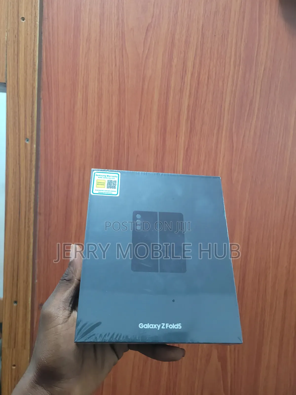 New Samsung Galaxy Z Fold 5 1 TB Blue