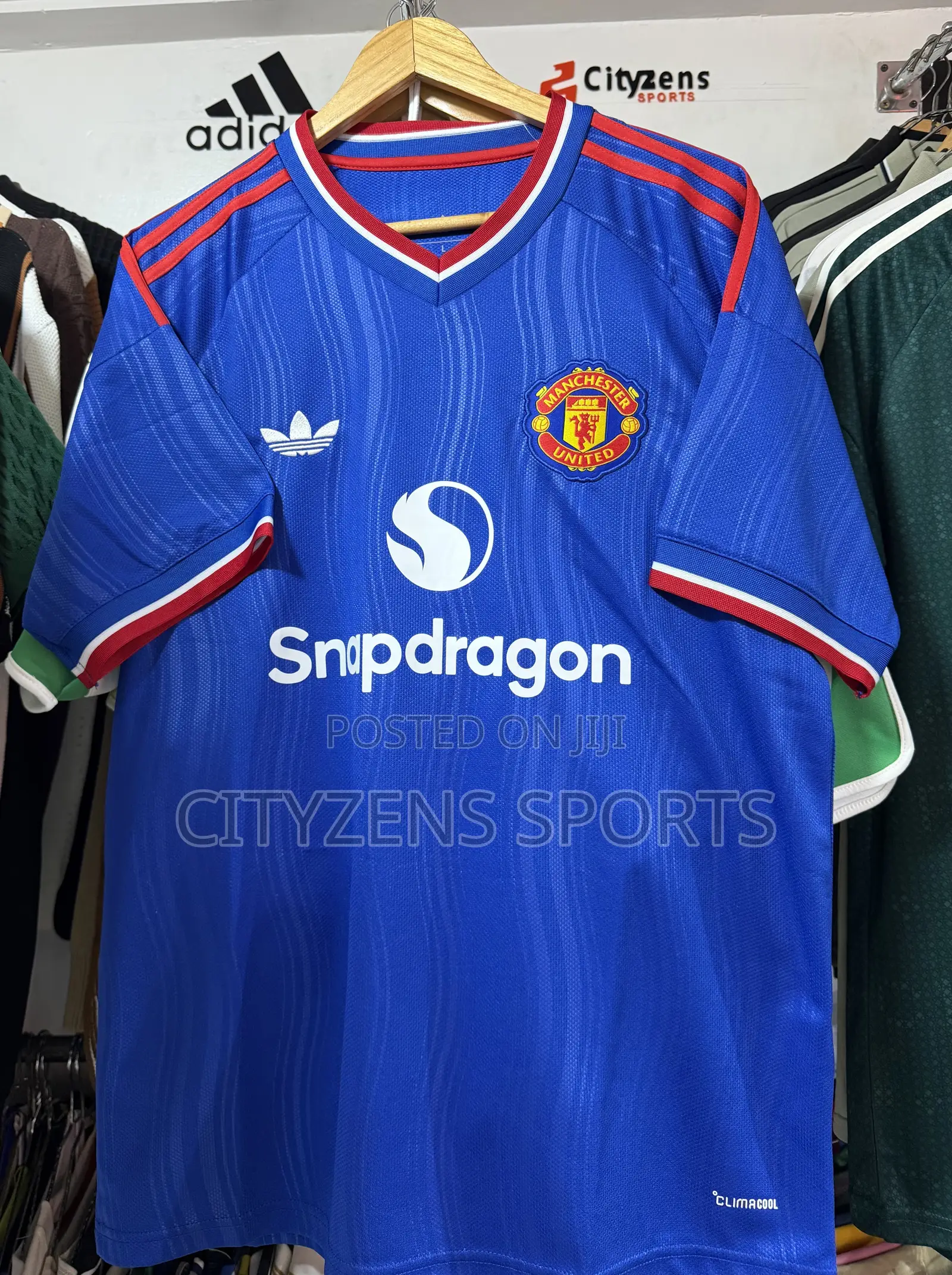 Manchester United 2026/27 Away Kit