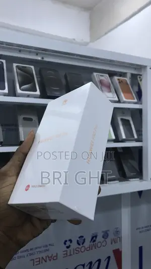New Huawei P30 Pro 128 GB Black