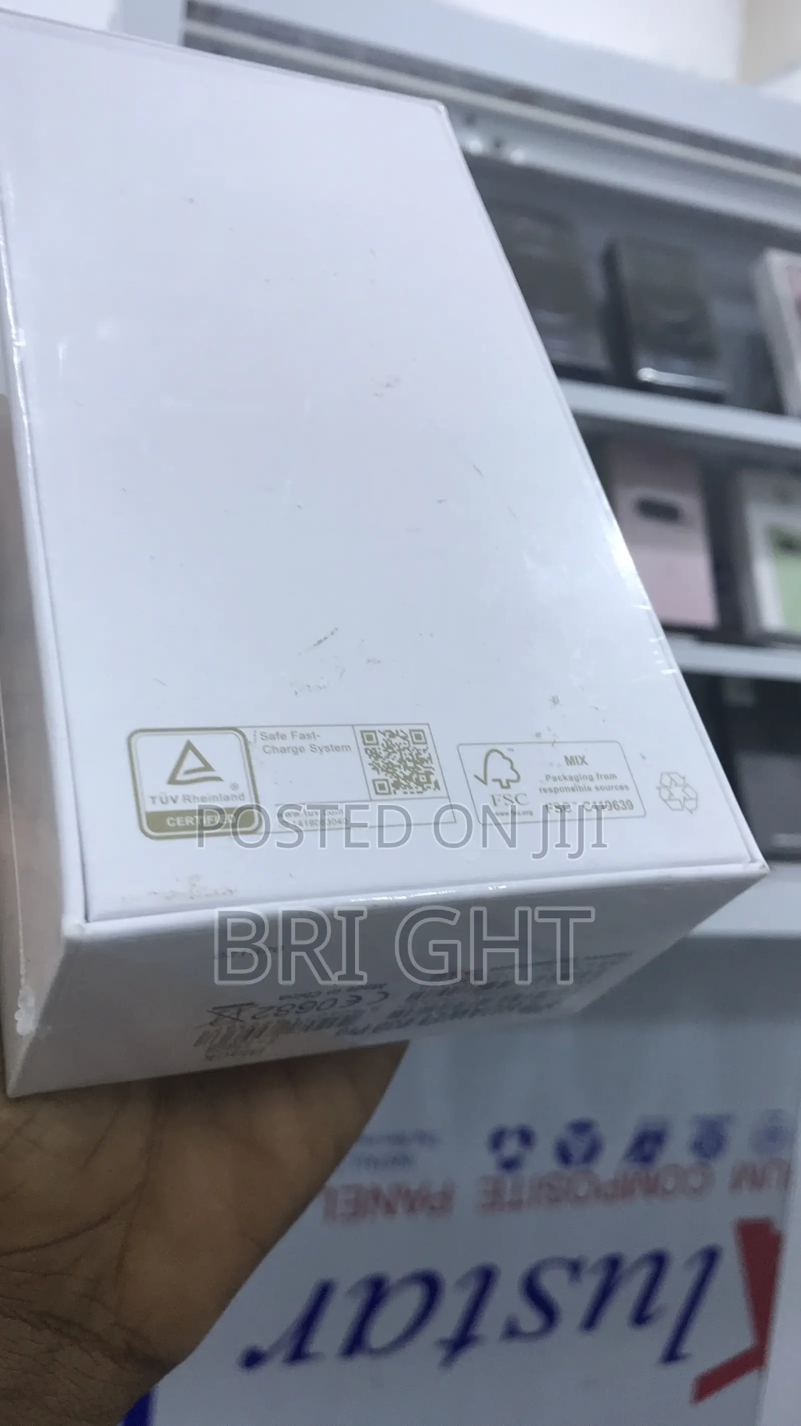 New Huawei P30 Pro 128 GB Black