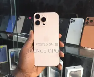 Apple iPhone 16 Pro Max 512 GB Gold