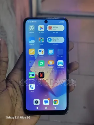 Xiaomi Redmi Note 10S 128 GB Red