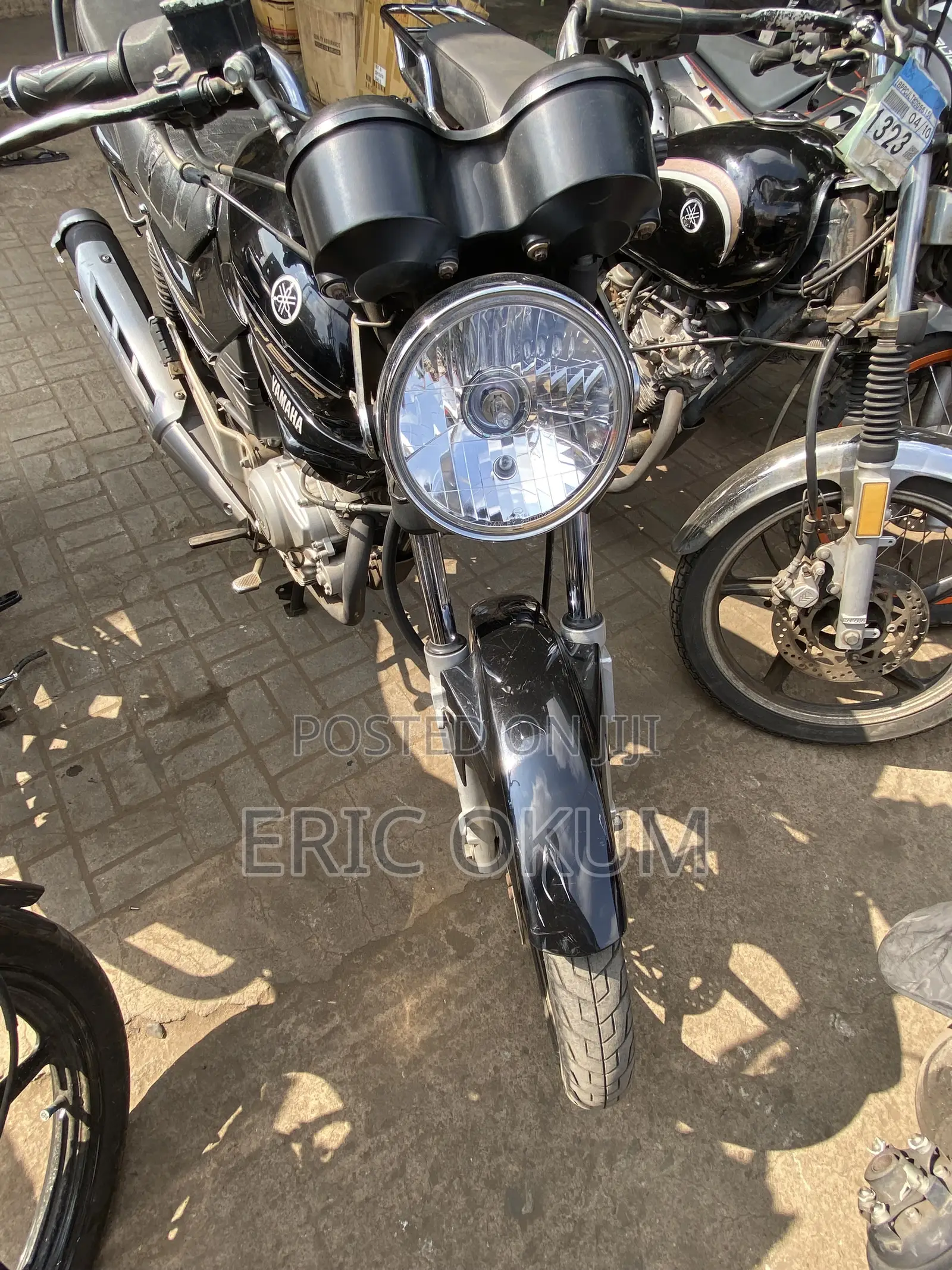 Yamaha 2019 Blue