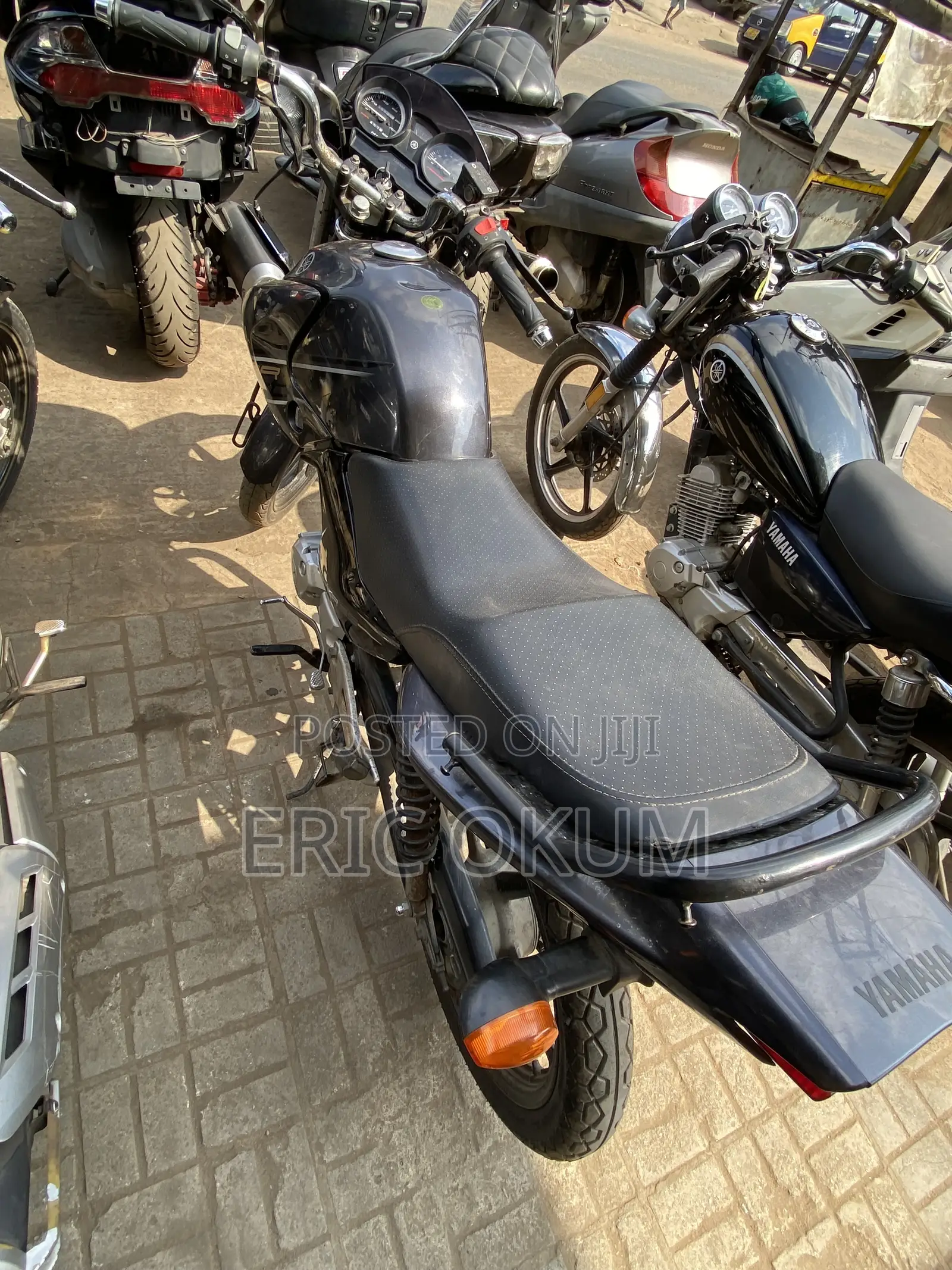 Yamaha 2019 Blue