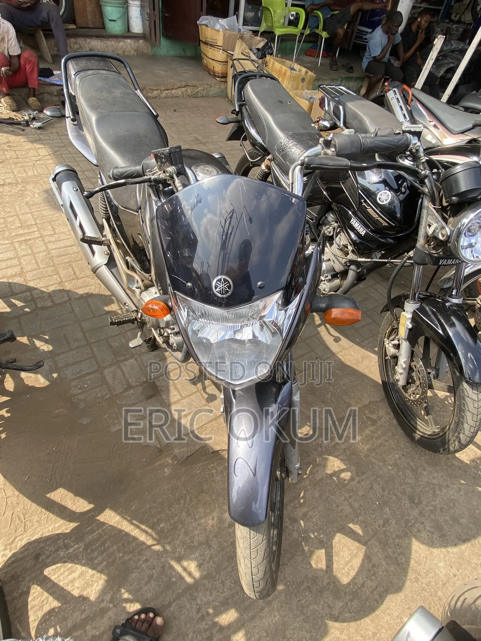 Yamaha 2019 Blue