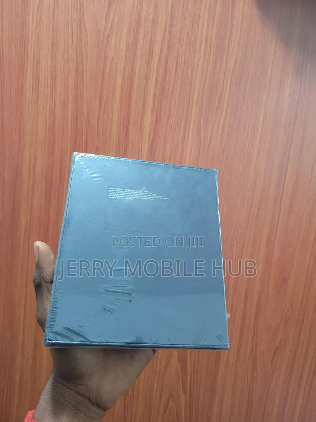 New Samsung Galaxy Z Fold 5 1 TB Black