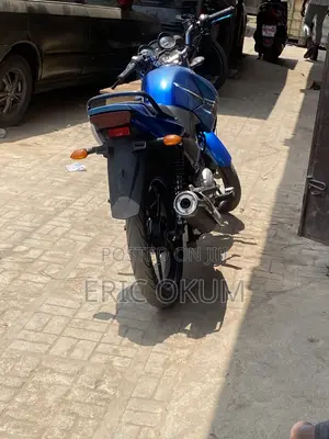 Yamaha 2019 Blue