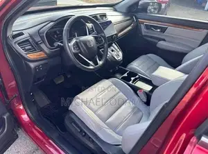 Honda CR-V Touring AWD 2020 Red