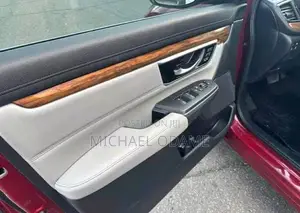 Honda CR-V Touring AWD 2020 Red