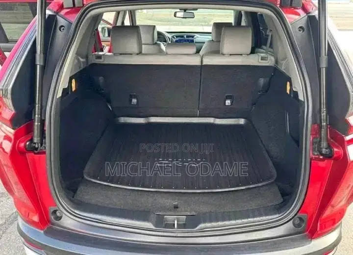Honda CR-V Touring AWD 2020 Red