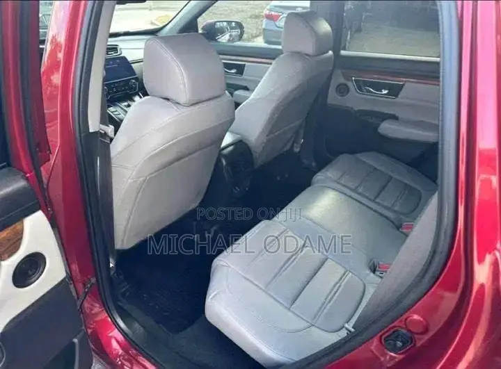 Honda CR-V Touring AWD 2020 Red